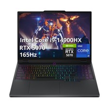 Lenovo Legion 5 15.1 in WQXGA Intel i9-14900HX RTX 5070 GDDR7 16GB DDR5 1TB SSD picture