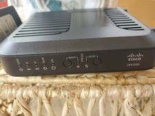 CISCO DPC2320 Cable Modem Wireless Router 802.11n Gateway READ DESCRIPTION picture
