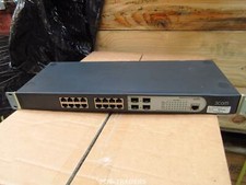 3Com 3CBLSG16 Baseline 2916 SFP Plus Switch 16-Port Gigabit 4x Gigabit SFP Ports picture