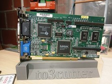 VINTAGE - Matrox Millenium MGA 2MB WRAM PCI Video Card - TEST OK picture