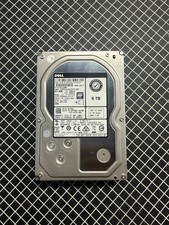 Dell Enterprise 6TB 7.2K NL SAS 12Gb/s 3.5