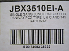 PANDUIT JBX3510EI-A JUNCTION BOX, IVORY picture