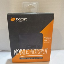 Sprint Franklin R850 Wireless 4G LTE mobile hot spot w/Battery & Charger - NEW picture