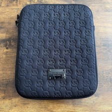 Michael Kors Black iPad 11.5