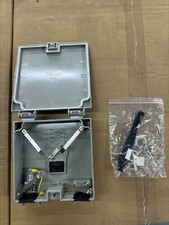 Fiber to the Home NID Box Holds (4) Simplex SC Adapters or (4) Duplex LC Adapter picture