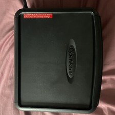 CYBER POWER 1000AVR CP1000AVRLCD UNINTERRUPTED POWER SUPPLY AND SURGE PROTECTOR picture