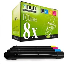 8x Eco Cartridge for Dell 7130-cdn picture