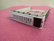 SUPERMICRO MCP-220-00133-0E-EI12 3.5 HDD CADDY TRAY BRACKET, WHITE FRONT picture