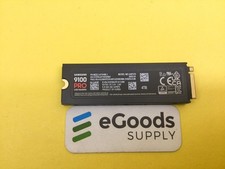 SAMSUNG 9100 PRO 4TB M.2 2280 PCIe 5.0x4 NVMe SSD w/Heatsink MZ-VAP4T0CW New picture