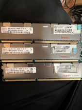 SK Hynix HMT31GR7BFR4C-H9 8GB 2RX4 PC3-10600R DDR3 ECC RDIMM RAM Module picture