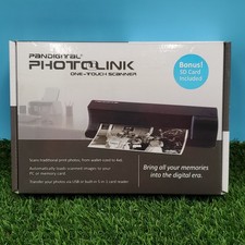 Pandigital Photolink One-Touch Scanner - PANSCN01  (New) picture