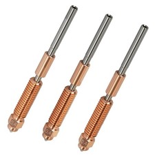 3PCS 0.4mm Unicorn Nozzle for Creality K1 / K1 Max/Ender 3 V3 / V3 Plus / K1C... picture