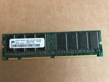 Micron 128MB  MEM 100MHz  MT8LSDT1664AG-10EB1 picture