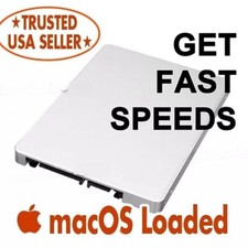 Pre Loaded OS X Yosemite 1 TB 2.5