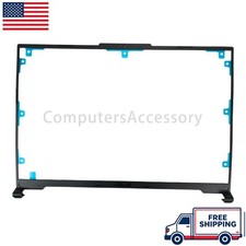 New for ASUS TUF Gaming A16 FA617 FA617NS FX617 Laptop Front Bezel Black 16in picture