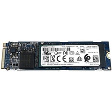 Kioxia 1TB SSD XG6 M.2 2280 PCIe Gen3 x4 NVMe KXG60ZNV1T02 Solid State Drive picture
