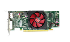 Dell AMD Radeon ATI-102-C26405 / HD 7470 1GB Low Profile Video Card DP/N 01KN8G picture