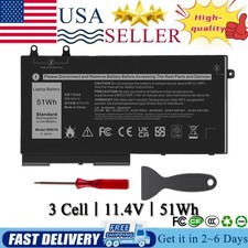 ✅LOT 10X R8D7N Battery Replacement for DELL Precision 3540 3550 Latitude 5400 picture