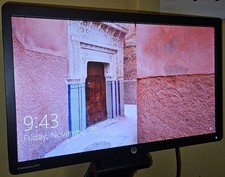 HP EliteDisplay E201 20