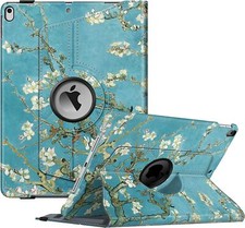Fintie Rotating Case For iPad Pro 10.5'' 2017 Stand Cover with Pencil  Holder picture