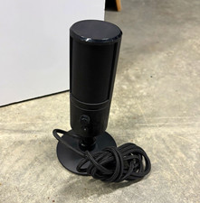 Razer Seiren X USB Supercardioid Mic Black Mute Button Adjustable Stand picture