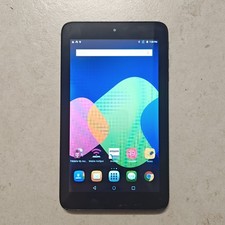Alcatel OneTouch Pixi 7 9006W Android 5.0 Tablet (T-Mobile) - 8GB Black #4347 picture