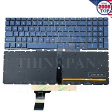 New US Laptop Keyboard Backlit for HP Victus 16-D 16T-D 16-R 16-E 16-S series picture