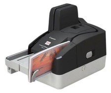 Canon imageFORMULA CR-L1 Sheetfed Scanner- Check Transport- 300 dpi Optical- USB picture