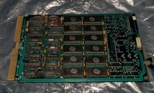 Digital DEC Socabim Multifunction DACO PDP 11 QBUS w/ Toshiba TC5517AP Memory  picture