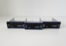 Lot of 3 - Juniper Networks Junos Space JA1500 3.5