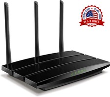 Rauter Router Enrutador Señal WIFI Internet Inalambrico Con Antenas Calidad NEW picture