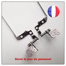 Toshiba Satellite L50-B-23F Screen Hinges Left & Right Supports picture