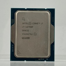 Intel Core i7-14700F 2.10GHz 20 Core SRN3Z 28 Thread LGA 1700 picture