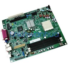 For Dell Optiplex 740 SFF AM2 0YP693 YP693/ 0RY469 RY469 Motherboard Tested  #DD picture