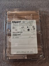 Maxtor 8J300J0 ATLAS 10K 300GB SCSI Hard Drive 3.5 picture