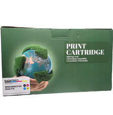 New 4 Pack 7 Magic Toner Cartridge HT0476XS13 305A/305X/312A/304A/118 BK/C/M/Y picture