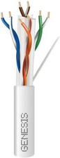 Honeywell Genesis 50921101 CAT6+ Riser Ethernet Cables , 1000' picture
