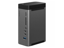 Belkin 11-in-1 Triple Display USB-C Docking Station - 10 Gbps - USB-A, - 4xUSB-C picture