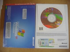 MICROSOFT WINDOWS XP PROFESSIONAL w/SP3 FULL OPERATING SYSTEM MS WIN PRO =NEW= picture