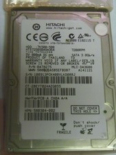 Hitachi HTS725050A9A364 P/N:0A78275 DA:3688 FW:A CH0A  A/A 500GB 2.5