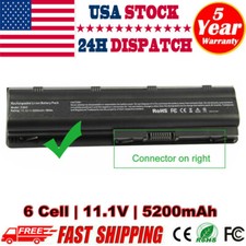 Notebook Laptop Battery for HP 2000-425NR MU06 593553-001 CQ56 CQ62 CQ42 G62 G56 picture