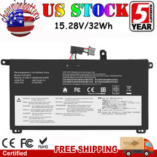 Battery 01AV493 For Lenovo ThinkPad T570 T580 P51S P52S 00UR891 00UR892 32Wh picture