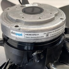 A4E400-AP02-01 for ebmpapst AC 230VAC for Industrial Refrigeration Cooling Fan picture