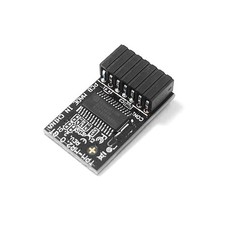 TPM-M R2.0 Security Module LPC 14pin SLB9665 For ASUS PRIME Z270-A PRIME Z370-A picture