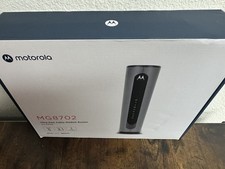 Motorola MG8702 Cable Modem + Wi-Fi Router-Black picture