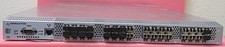 Brocade BR-4140 32 Active Ports 32 SFP Fabric Watch, Trunking Licenses 3xAvail picture