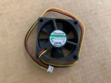 1PCS SUNON MC35101V1-000U-G99 DC 12V 0.72W 3.5CM 3-wire silent cooling fan picture