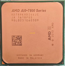 AMD A10-7890K quad-core 4.1-4.3GHz socket FM2+ 95W CPU Processor AMD A10-7890K picture
