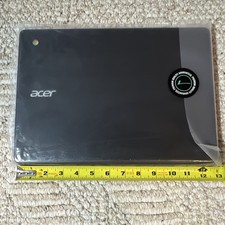 Average Chromebook C933 NX-HPVAA006 8GB 64GB Black C With charger picture