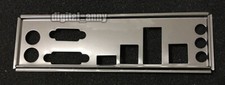 I/O Shield For ASRock FM288M-HD+ & FM2A78M-HD+ Motherboard Backplate IO picture